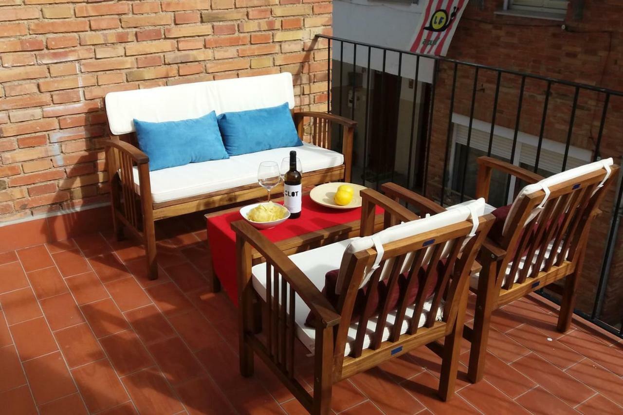 Casa Tomas - Lovely Townhouse In Cambrils Exterior photo